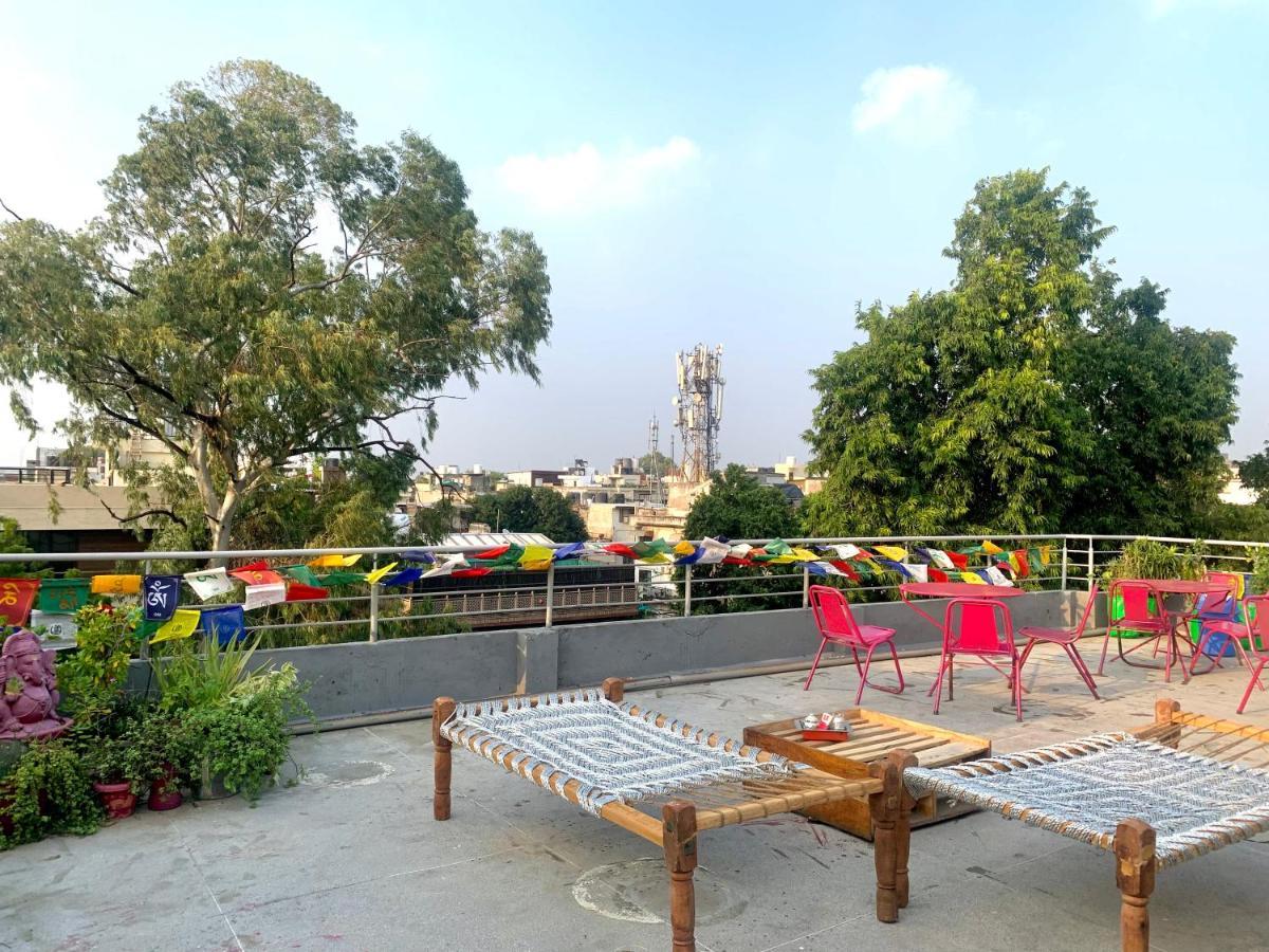 Bed And Chai - Boutique Stay & Tours Új-Delhi Kültér fotó