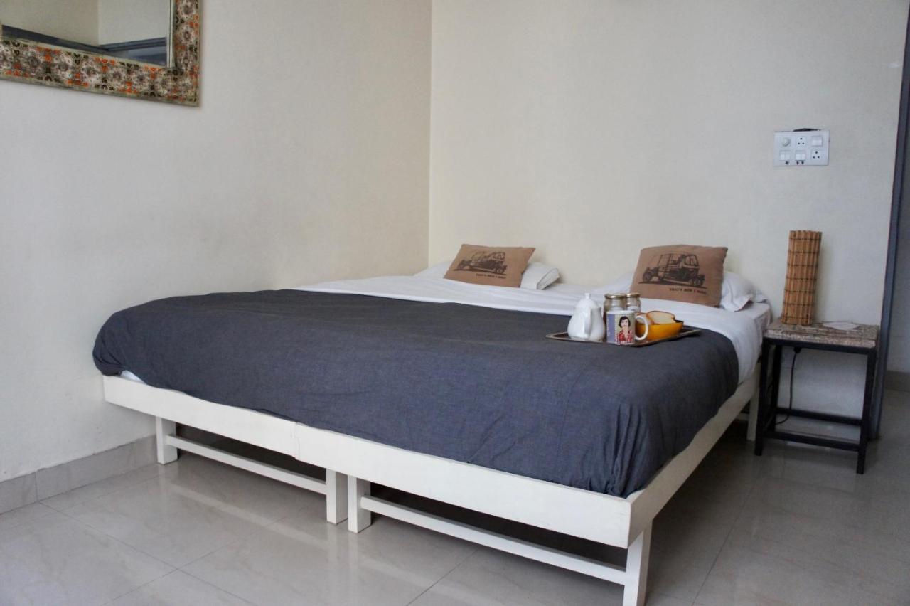 Bed And Chai - Boutique Stay & Tours Új-Delhi Kültér fotó