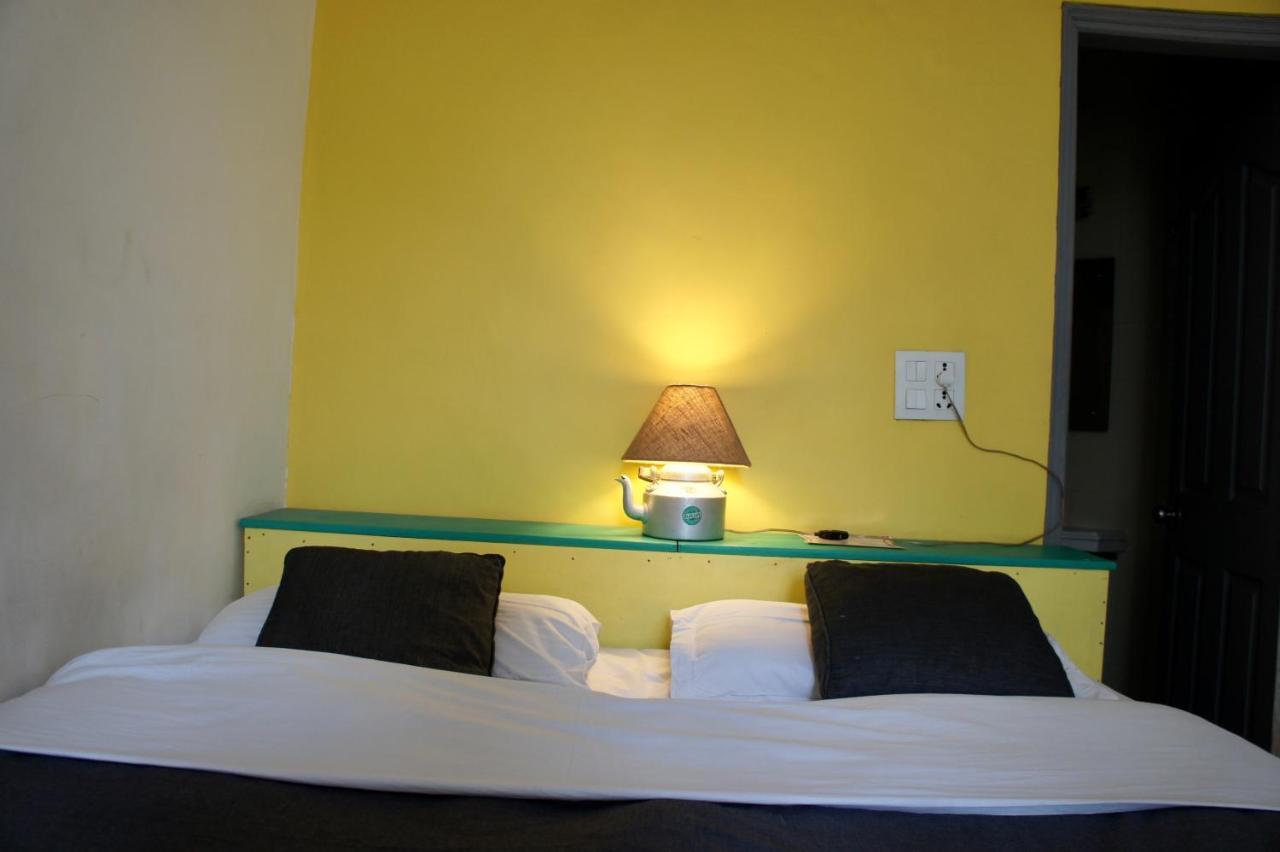Bed And Chai - Boutique Stay & Tours Új-Delhi Kültér fotó