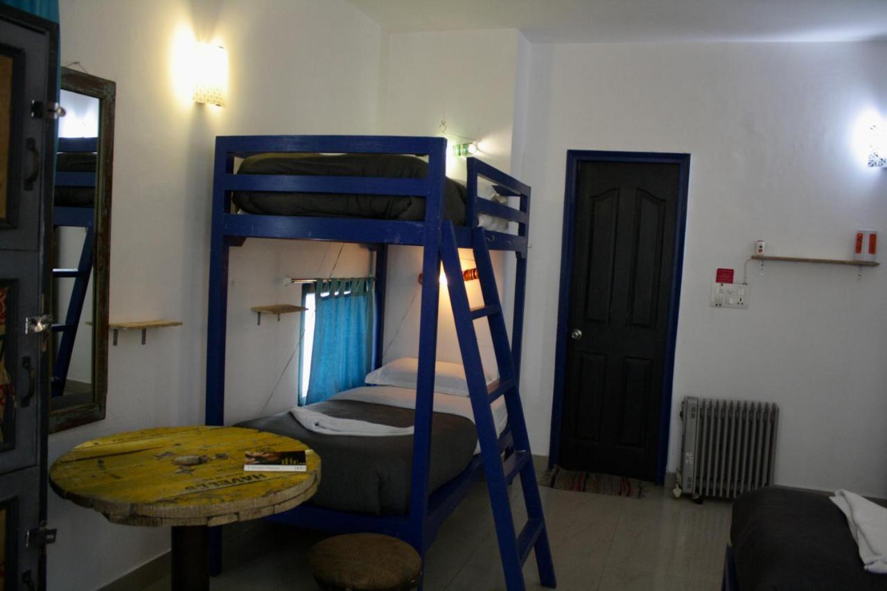 Bed And Chai - Boutique Stay & Tours Új-Delhi Kültér fotó