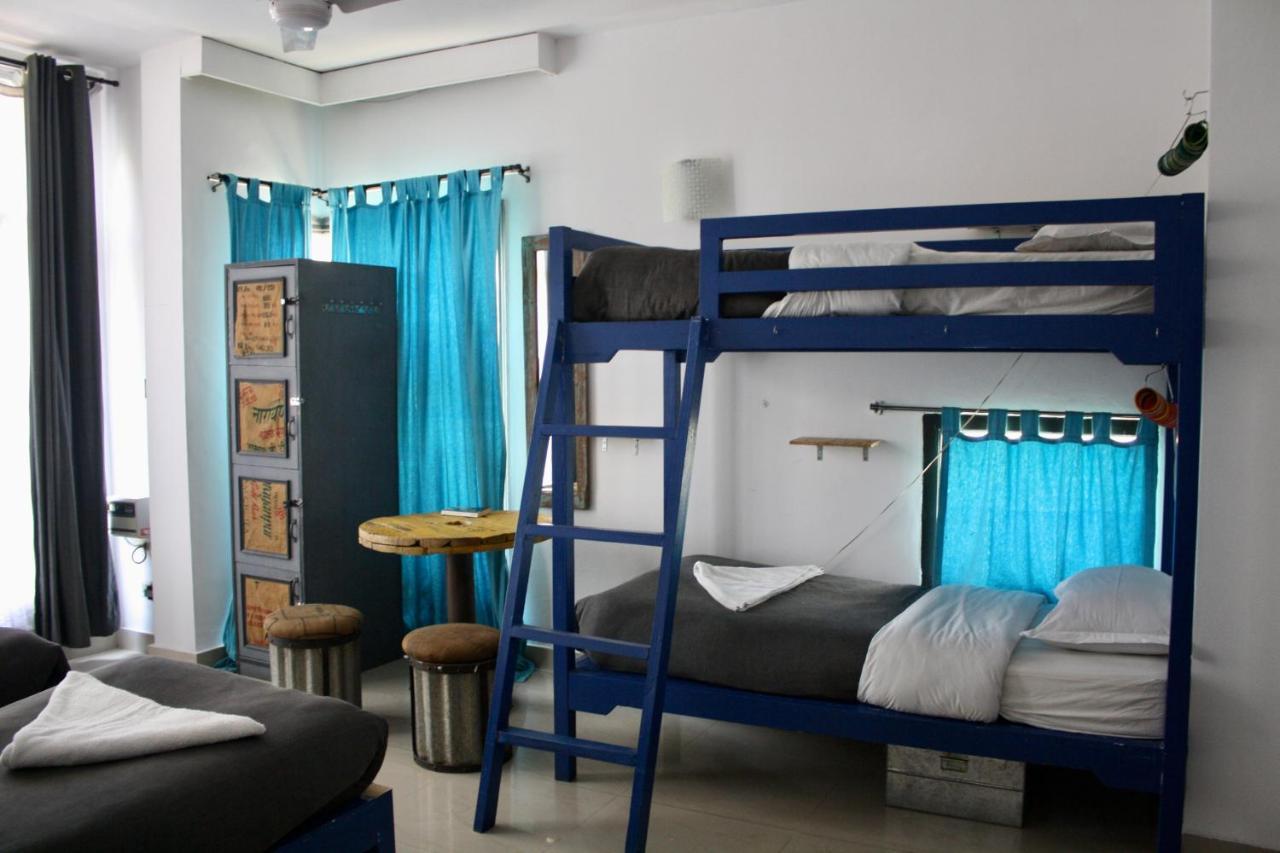 Bed And Chai - Boutique Stay & Tours Új-Delhi Kültér fotó