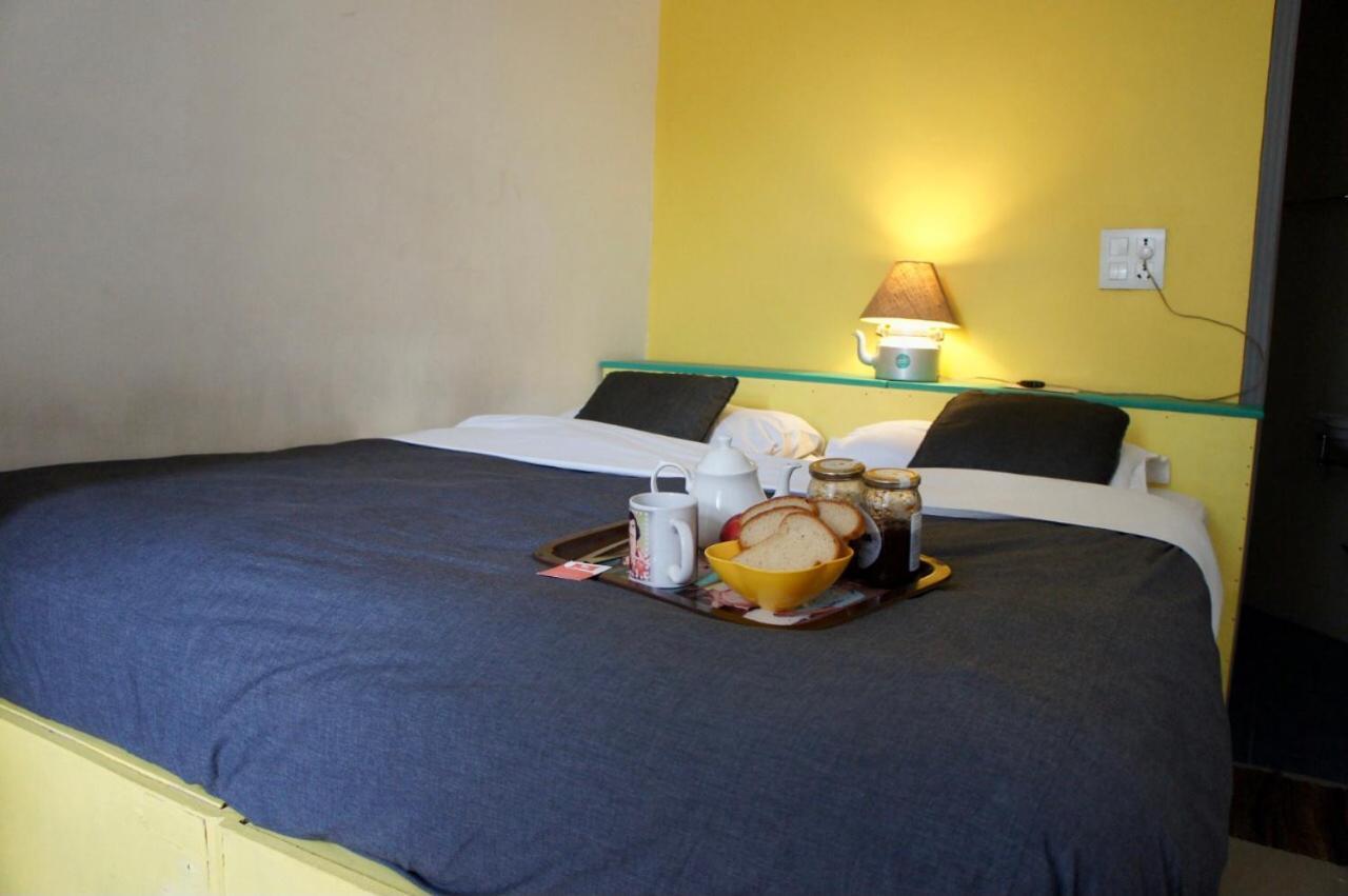 Bed And Chai - Boutique Stay & Tours Új-Delhi Kültér fotó