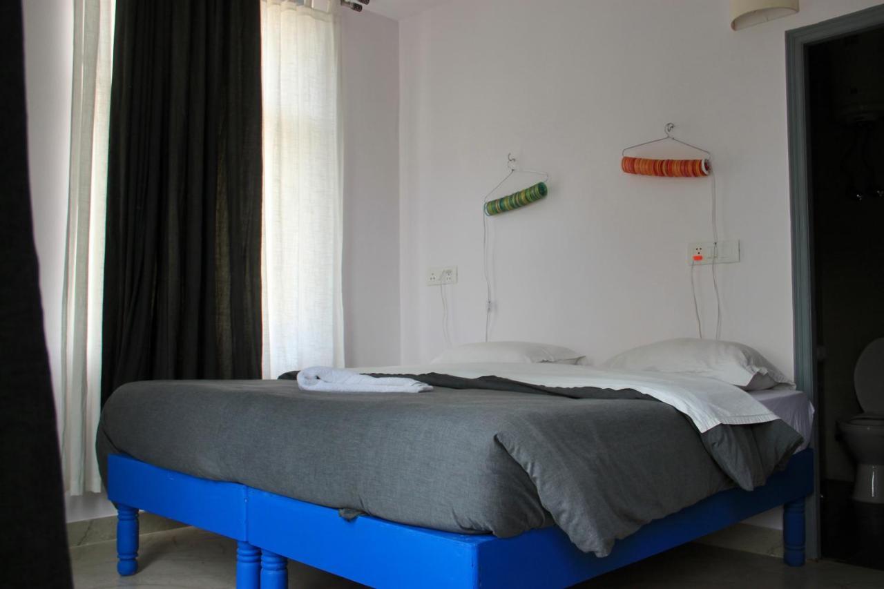 Bed And Chai - Boutique Stay & Tours Új-Delhi Kültér fotó