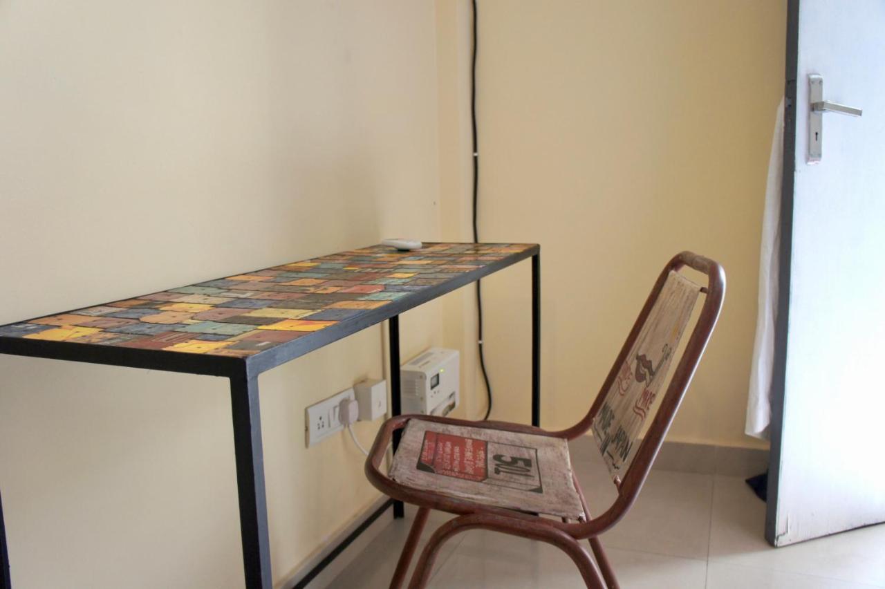 Bed And Chai - Boutique Stay & Tours Új-Delhi Kültér fotó